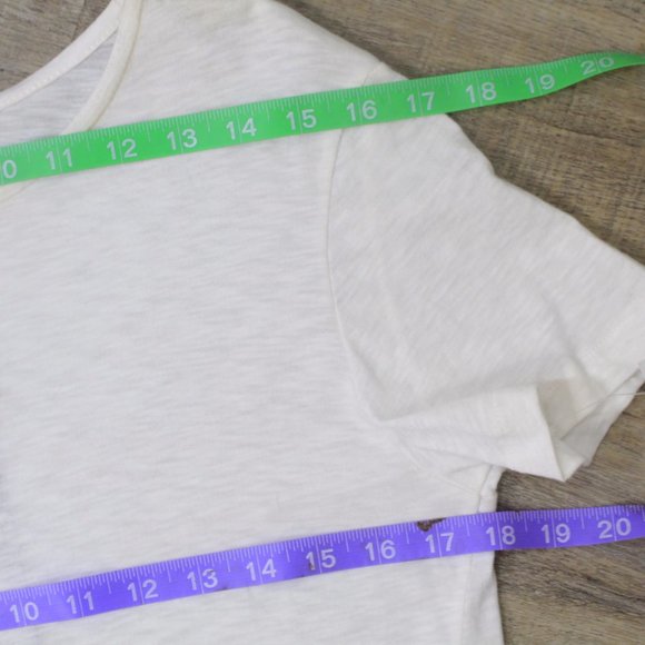 Elizabeth & James Draping Romy Tee - Picture 9 of 13